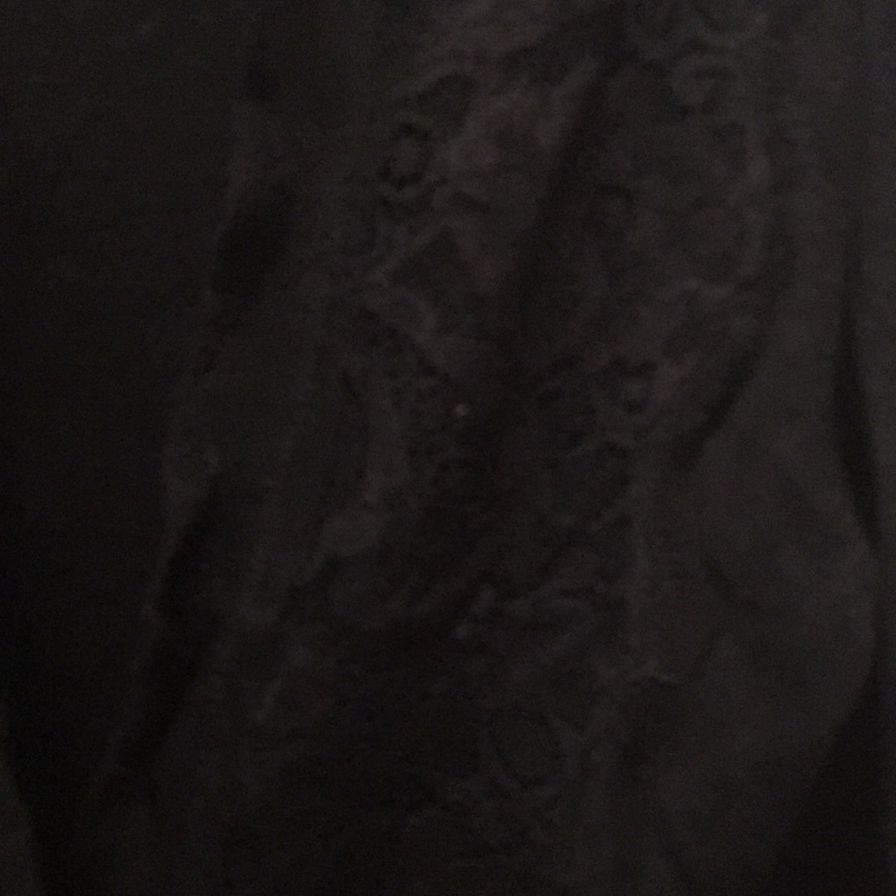 Guess Lace Rimmed Sweater - Picture 3 of 4